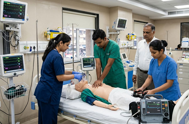 Enhancing Emergency Response & Life-Saving Skills